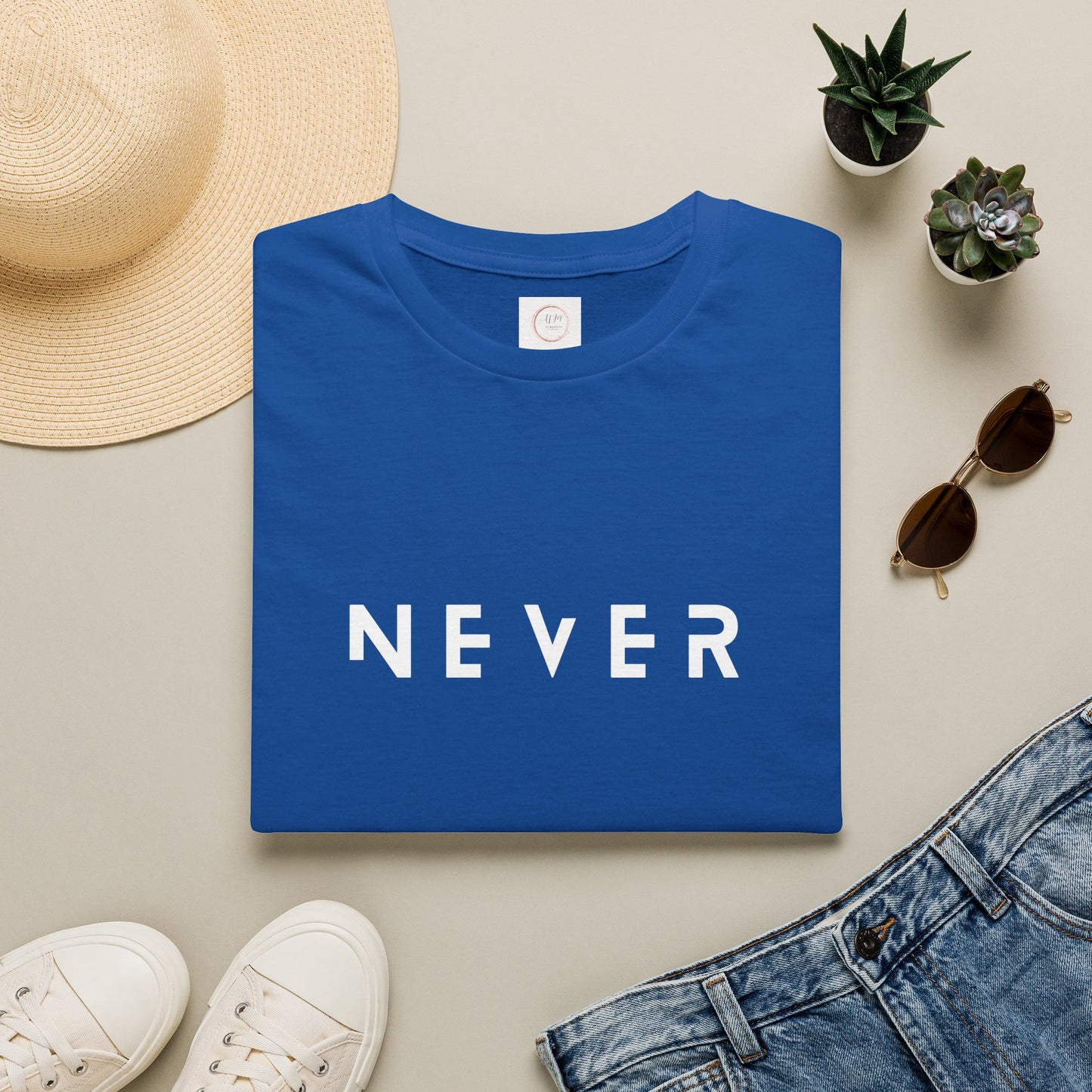 Classic White T‑Shirt — Everyday Comfortable Tee