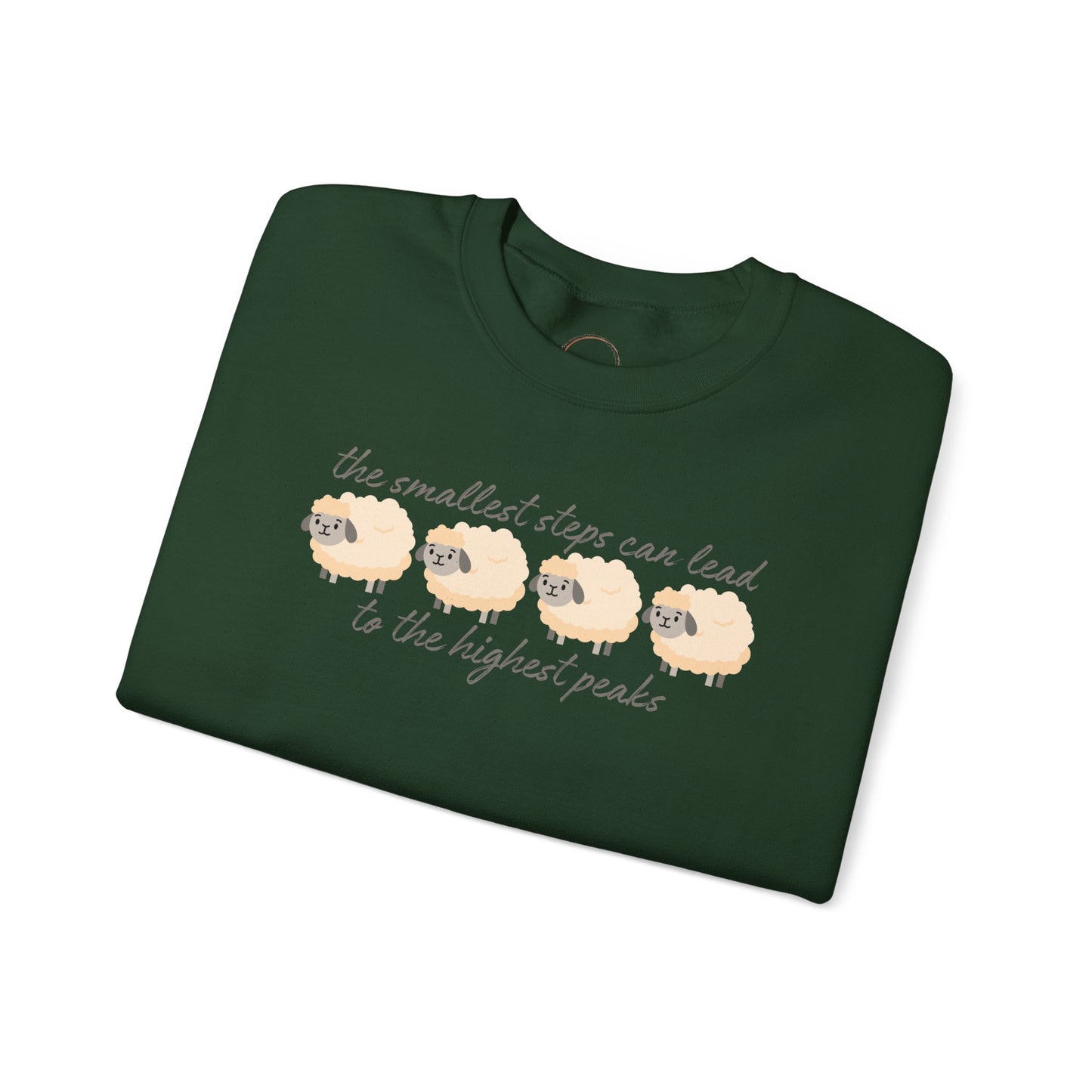 Motivational Unisex Crewneck Sweatshirt