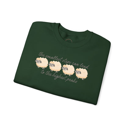 Motivational Unisex Crewneck Sweatshirt