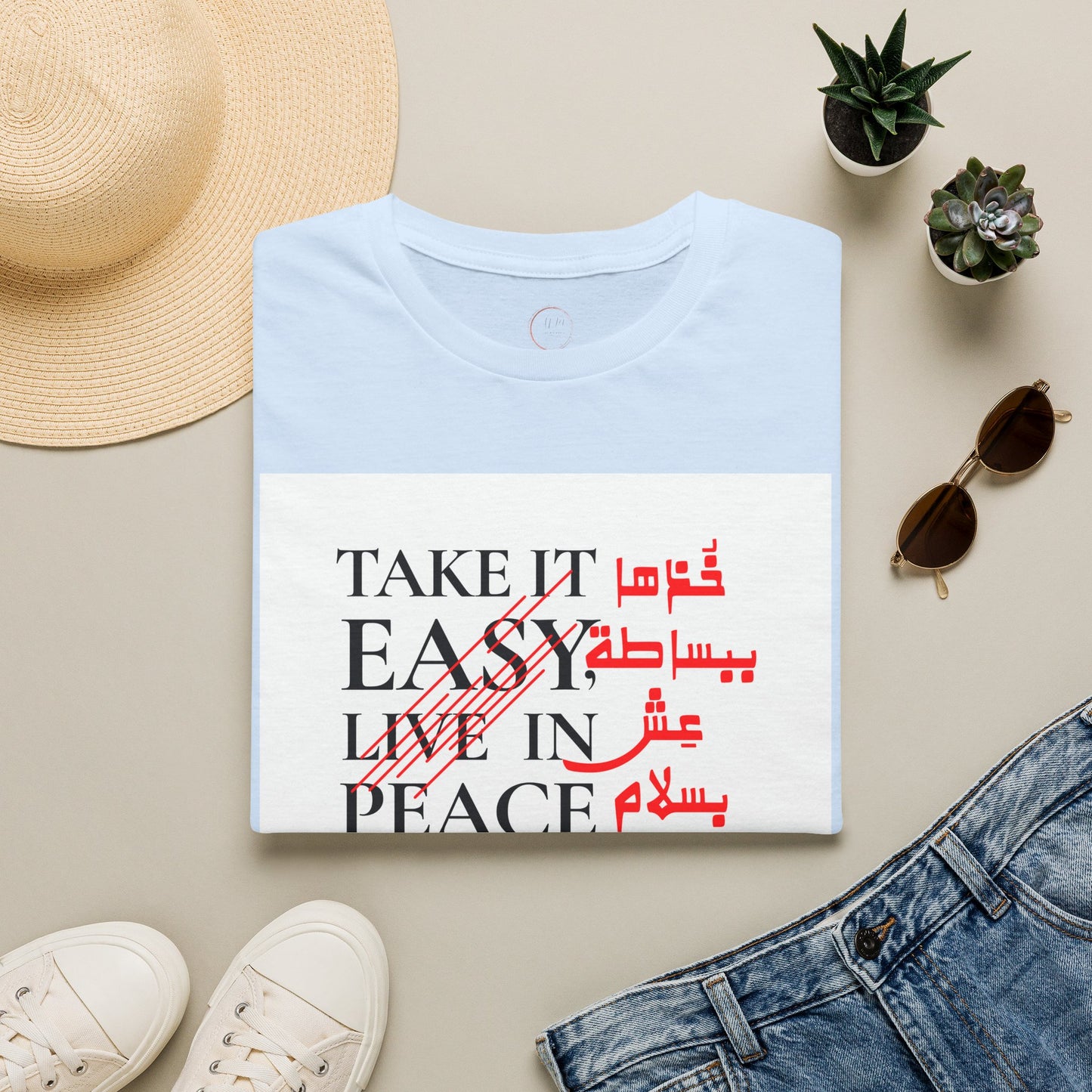 Unisex T‑Shirt