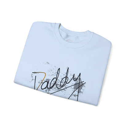 Daddy Crewneck Sweatshirt