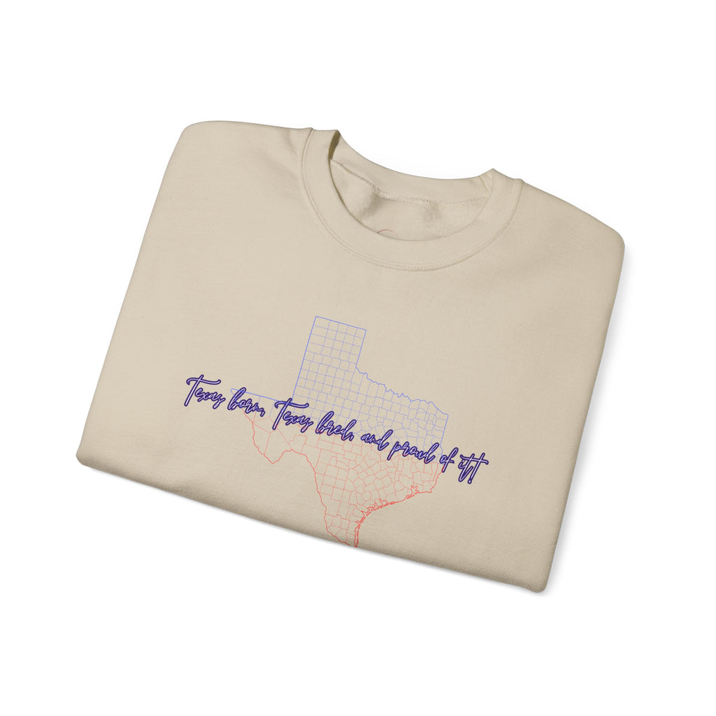 Texas Pride Sweatshirt - A1 Majestic