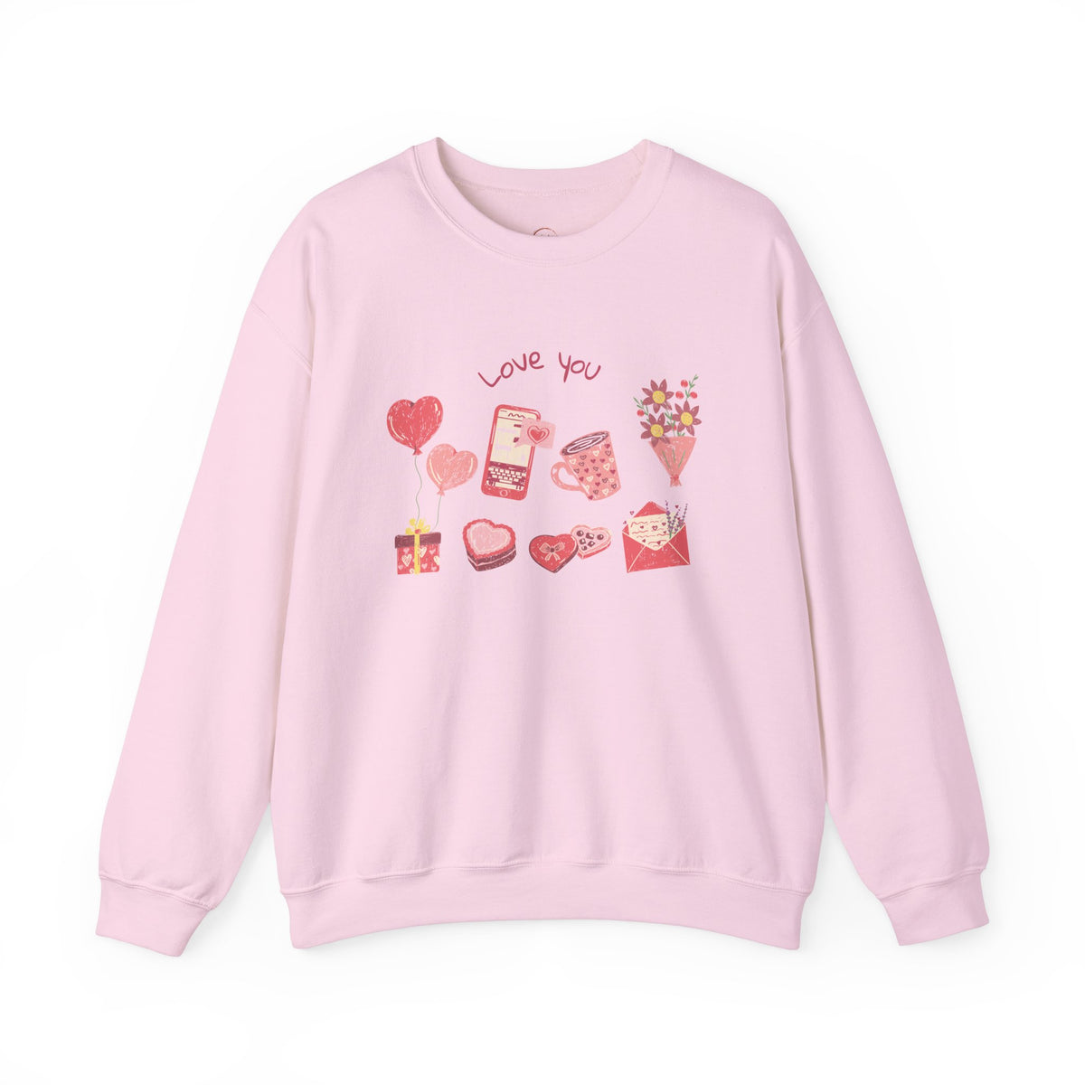 Valentine Unisex Sweatshirt