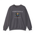 Venezuela Sweatshirt - South American Gift, Unisex Crewneck Jumper, Venezuela