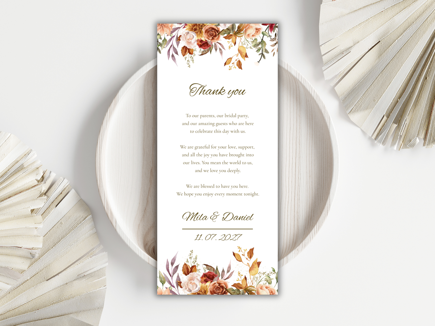 Wedding Invitation Bundle, RSVP, Thank You Card, Table Card, Menu Card, Reception Card, Details Card. Wedding Bottle Label. WI274