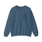 Ballerina Sweatshirt Teacher Gift Dance Mom Sweater Gift for Dancers