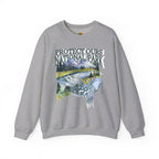 Nature Lover's Crewneck Sweatshirt - Protect Our National Park, Gift for Hikers, Eco-Friendly Apparel, Outdoor Adventure Clothing