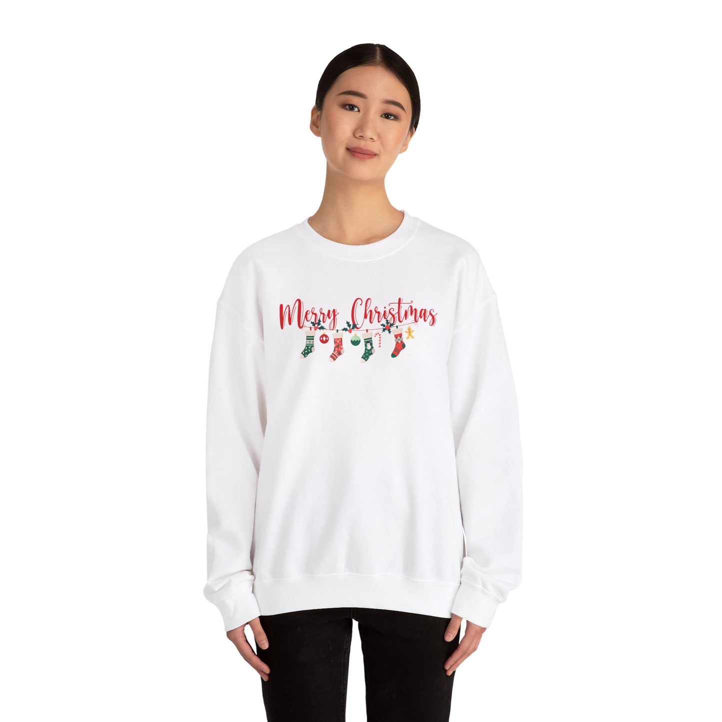 Christmas Unisex Crewneck Sweatshirt