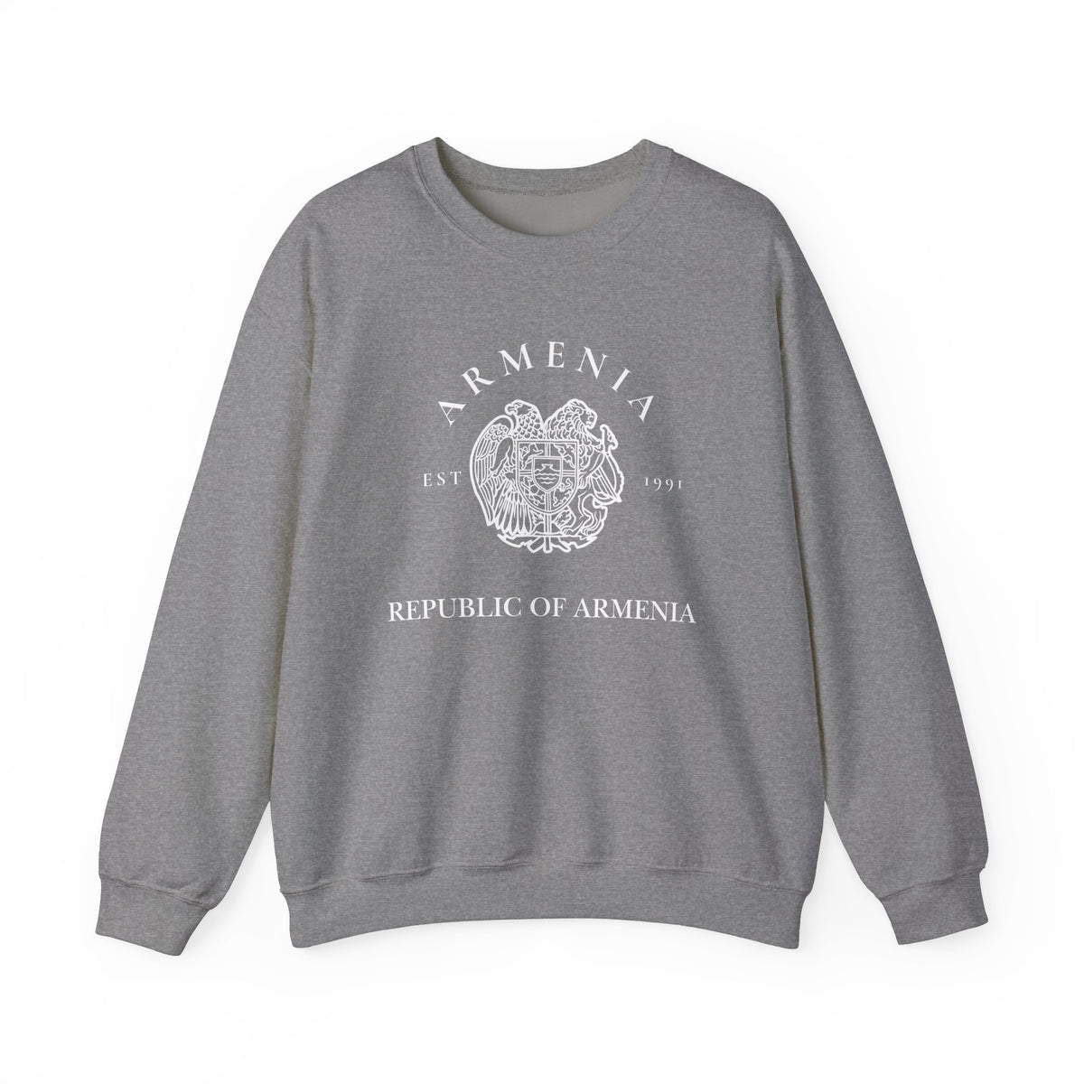 Armenia Unisex Crewneck Sweatshirt