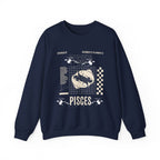 Pisces Crewneck Sweatshirt