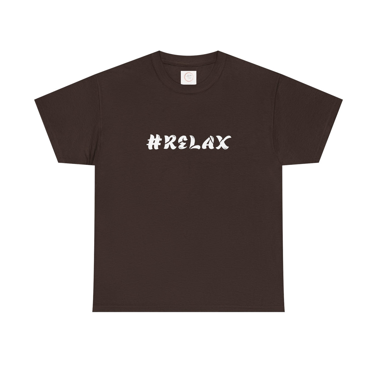 #RELAX Graphic T-Shirt — Casual Streetwear Tee for Chill Vibes
