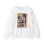 Couple Unisex Sweatshirt - A1 Majestic