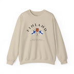 Finland  Unisex Crewneck Sweatshirt