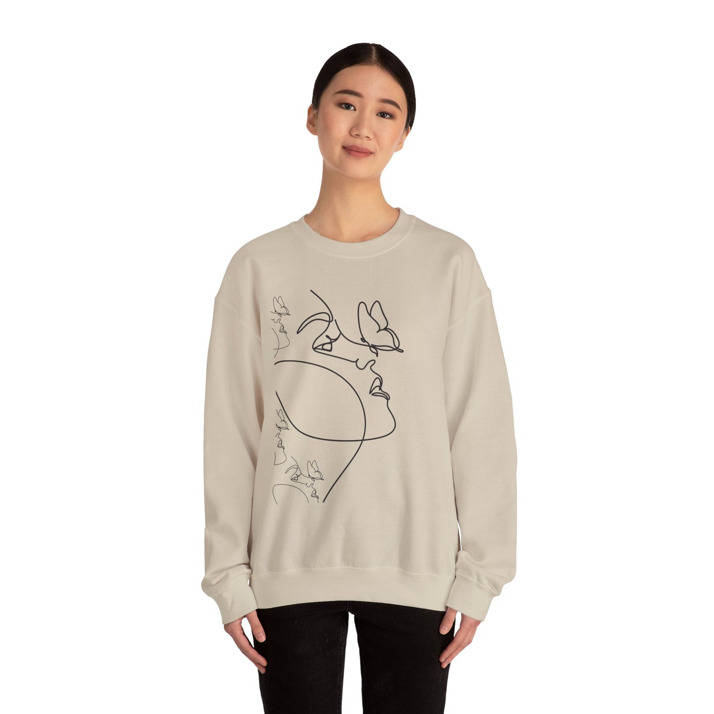 Crewneck Sweatshirt