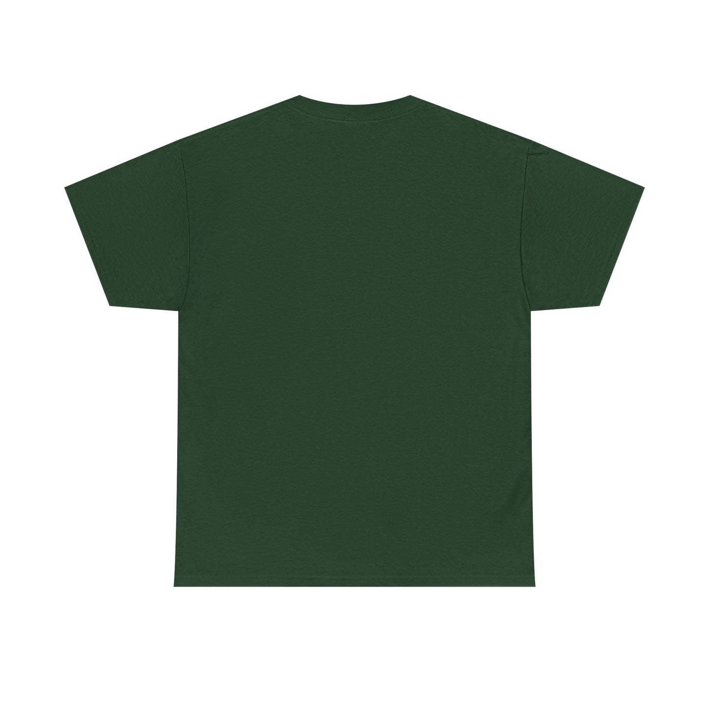Plain White T-Shirt — Classic Crewneck Cotton Tee