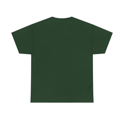 Plain White T-Shirt — Classic Crewneck Cotton Tee