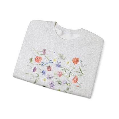 Wildflowers Crewneck Sweatshirt