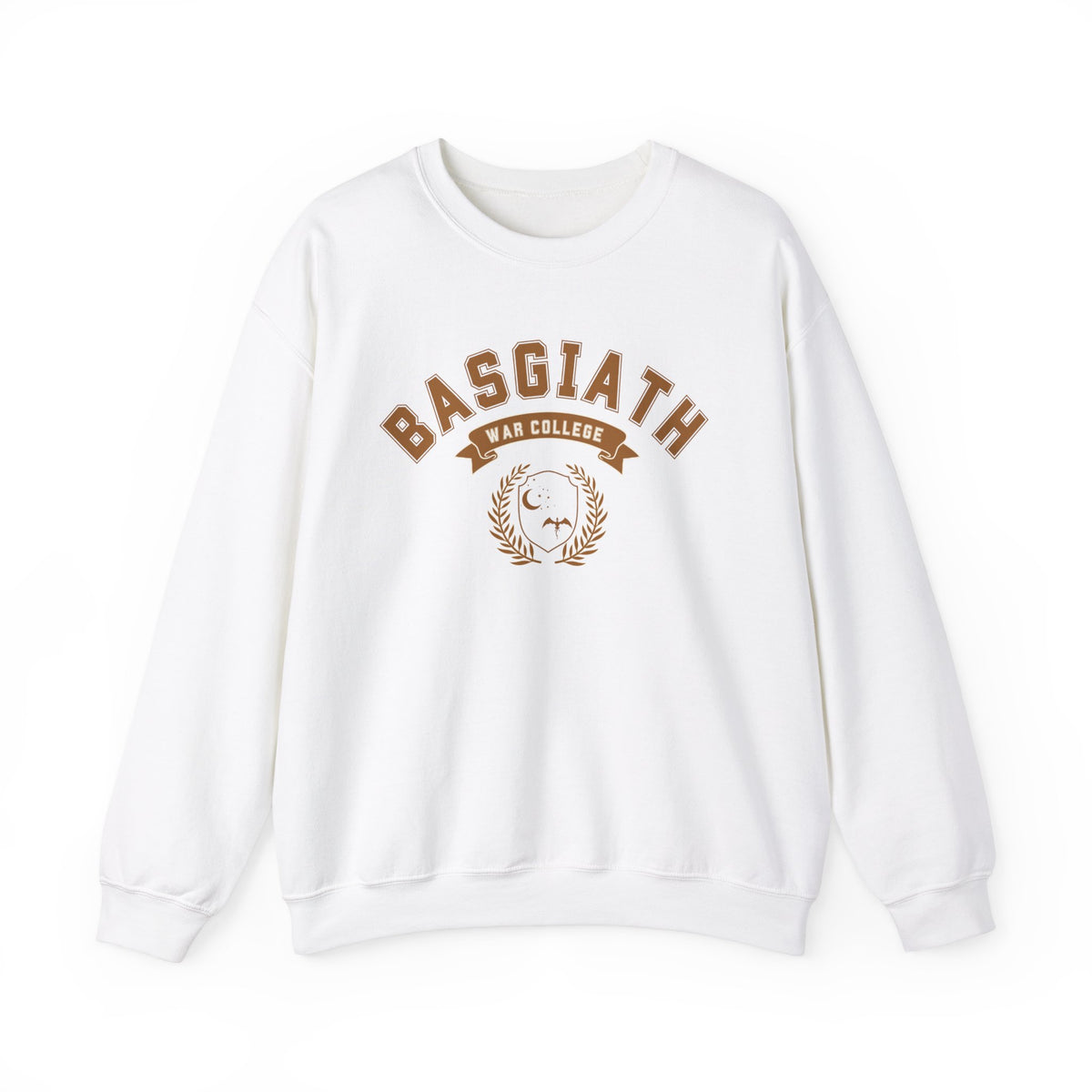 Basgiath War College Sweatshirt, Fourth Wing Sweater, Unisex Crewneck