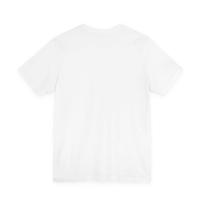 Unisex Graphic T-Shirt, Casual Cotton Tee, Everyday Shirt