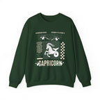 Capricorn Zodiac Unisex Sweatshirt