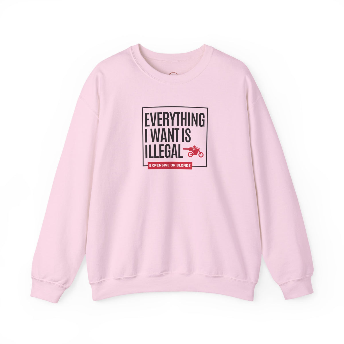 Crewneck Sweatshirt, Funny Sweatshirt