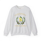 Guatemala Sweatshirt - Central America Comfortable Unisex Sweatshirt