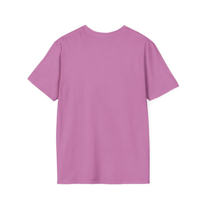 Empowerment Unisex Softstyle T-Shirt - "Hijab is my Crown, Not My Burden"