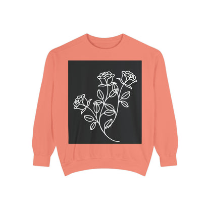 Waiting For My Fairy Tale Unisex Fleece Crewneck Sweatshirt