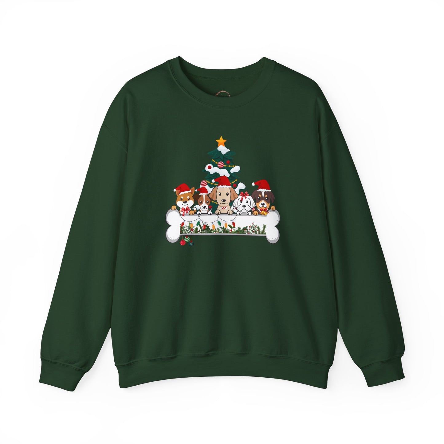 Christmas Unisex Crewneck Sweatshirt