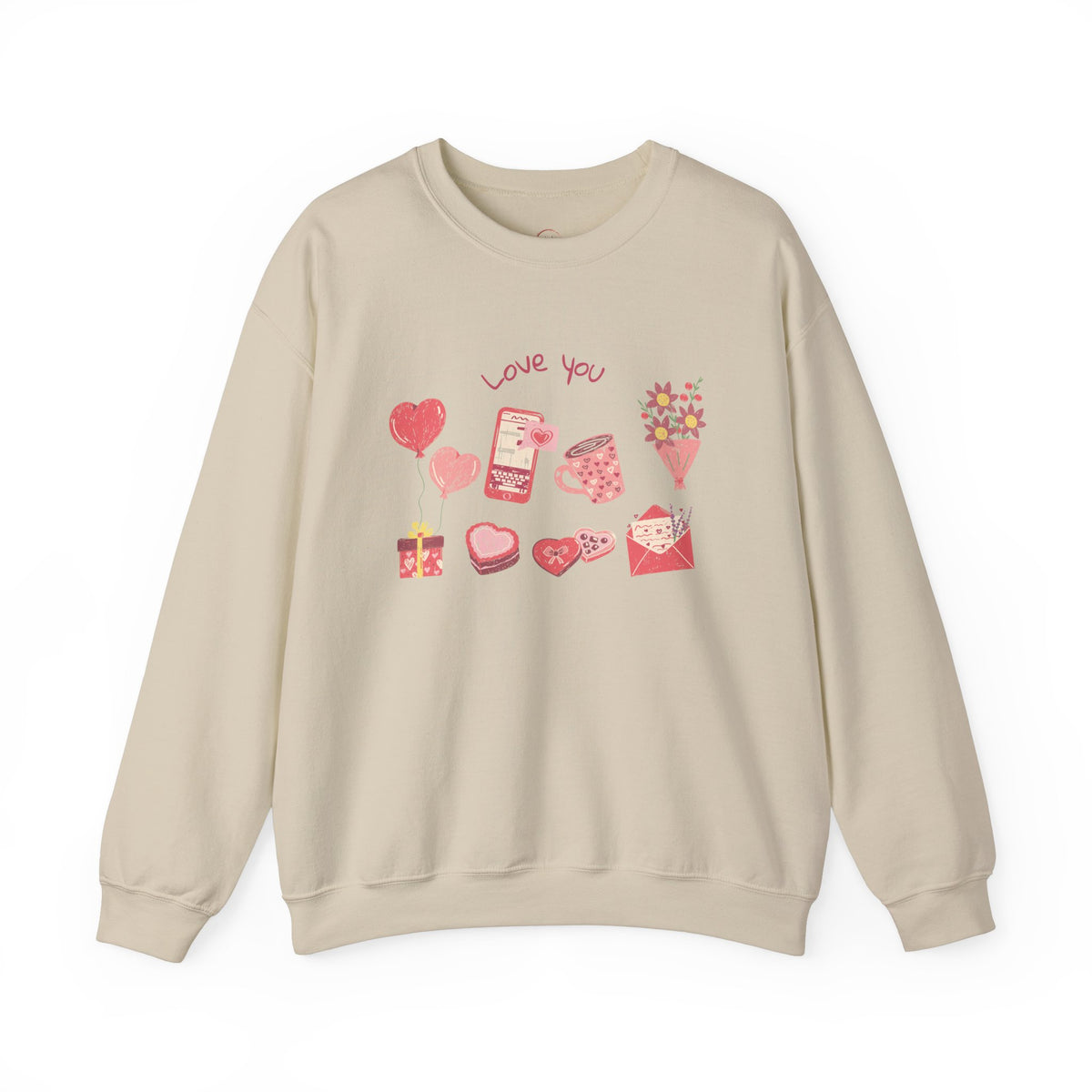 Valentine Unisex Sweatshirt