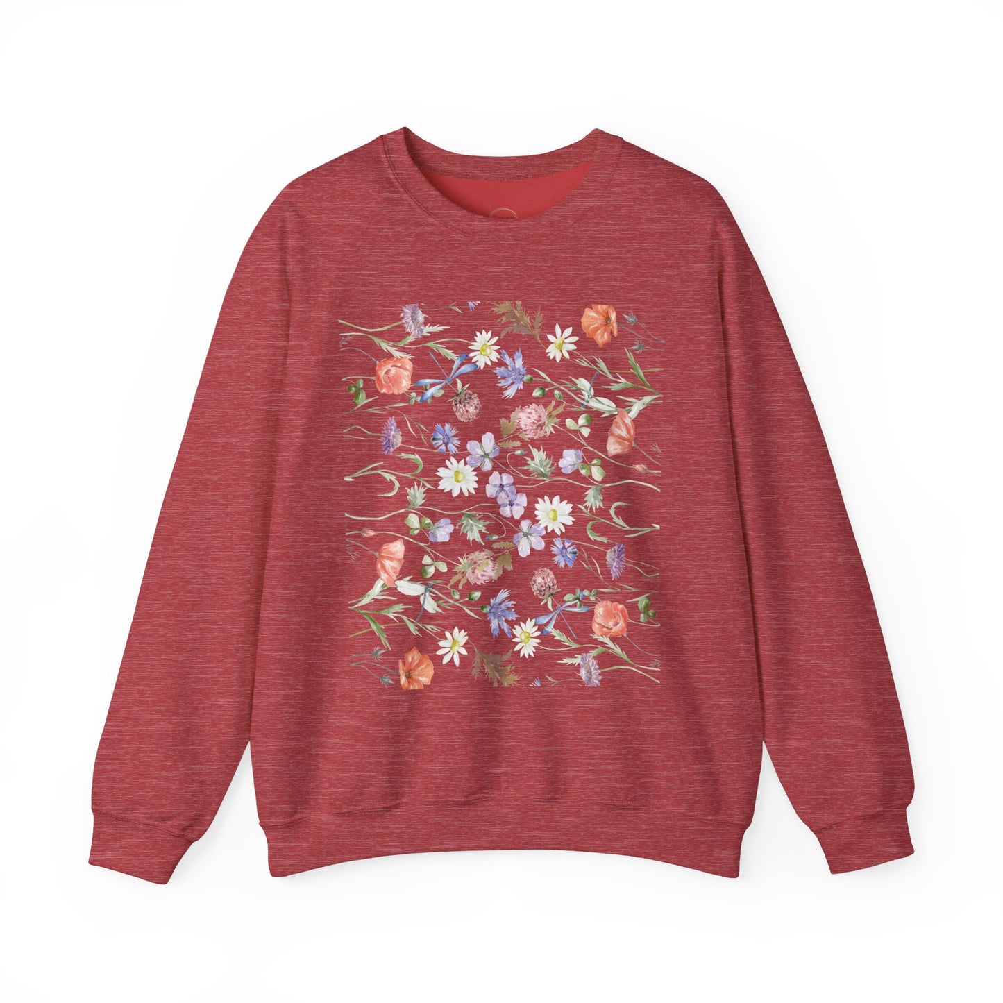 Wildflowers Crewneck Sweatshirt