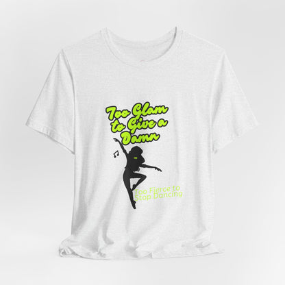 Unisex Graphic T-Shirt, Casual Cotton Tee, Everyday Shirt
