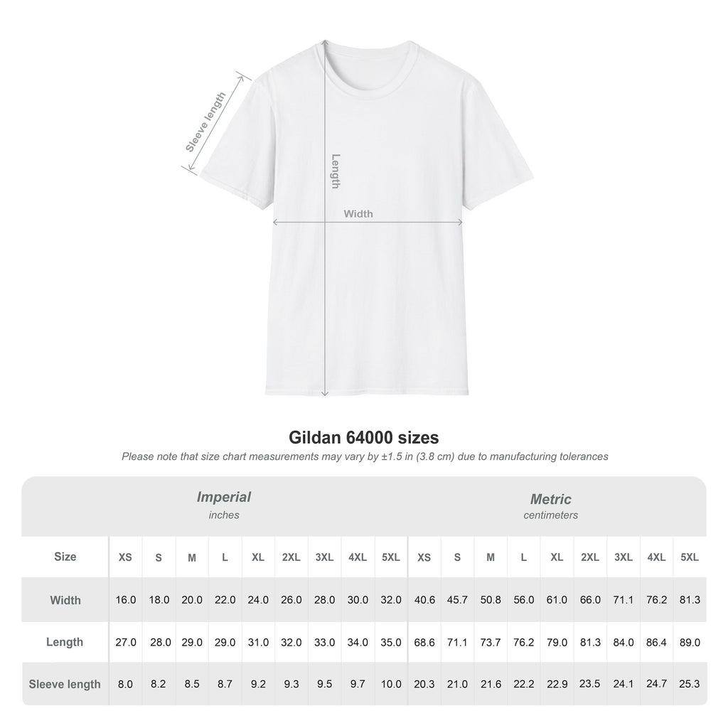 Unisex T Shirt