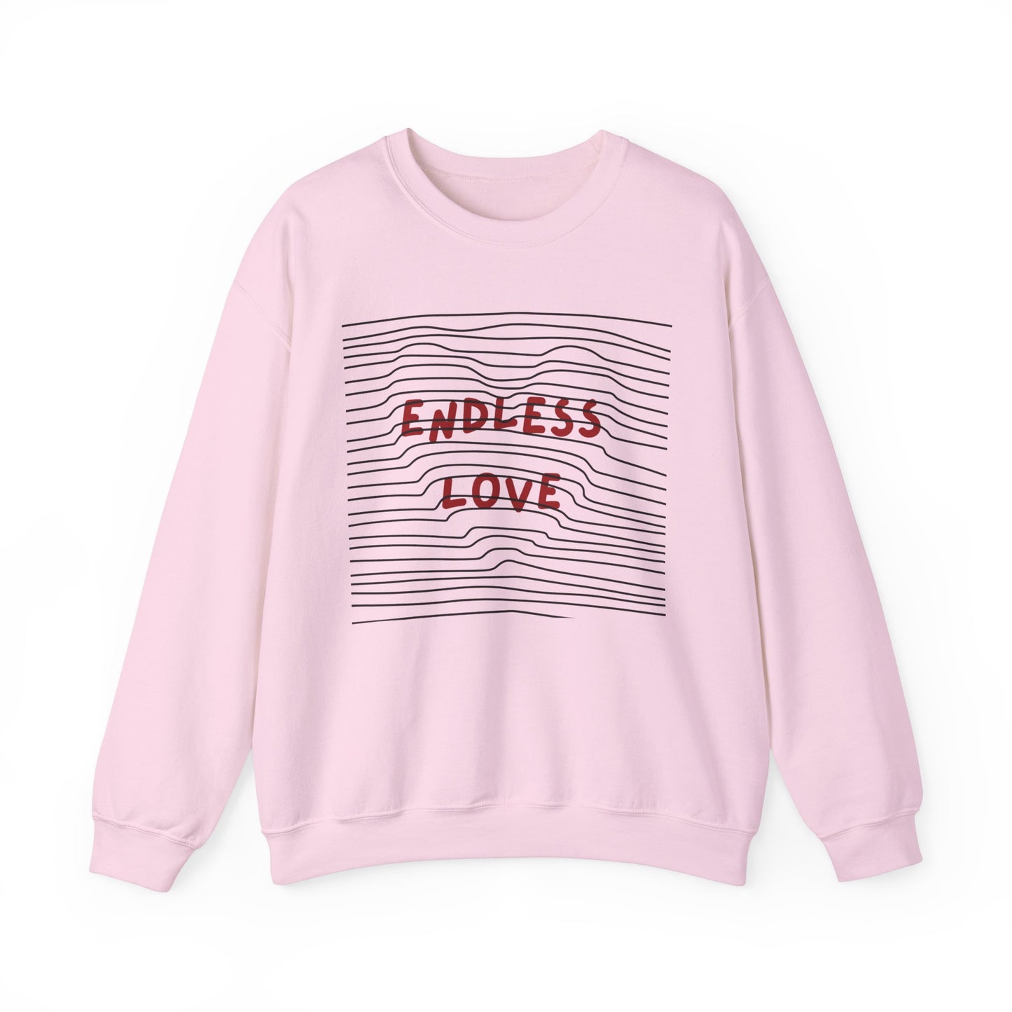 Romantic Unisex Crewneck Sweatshirt