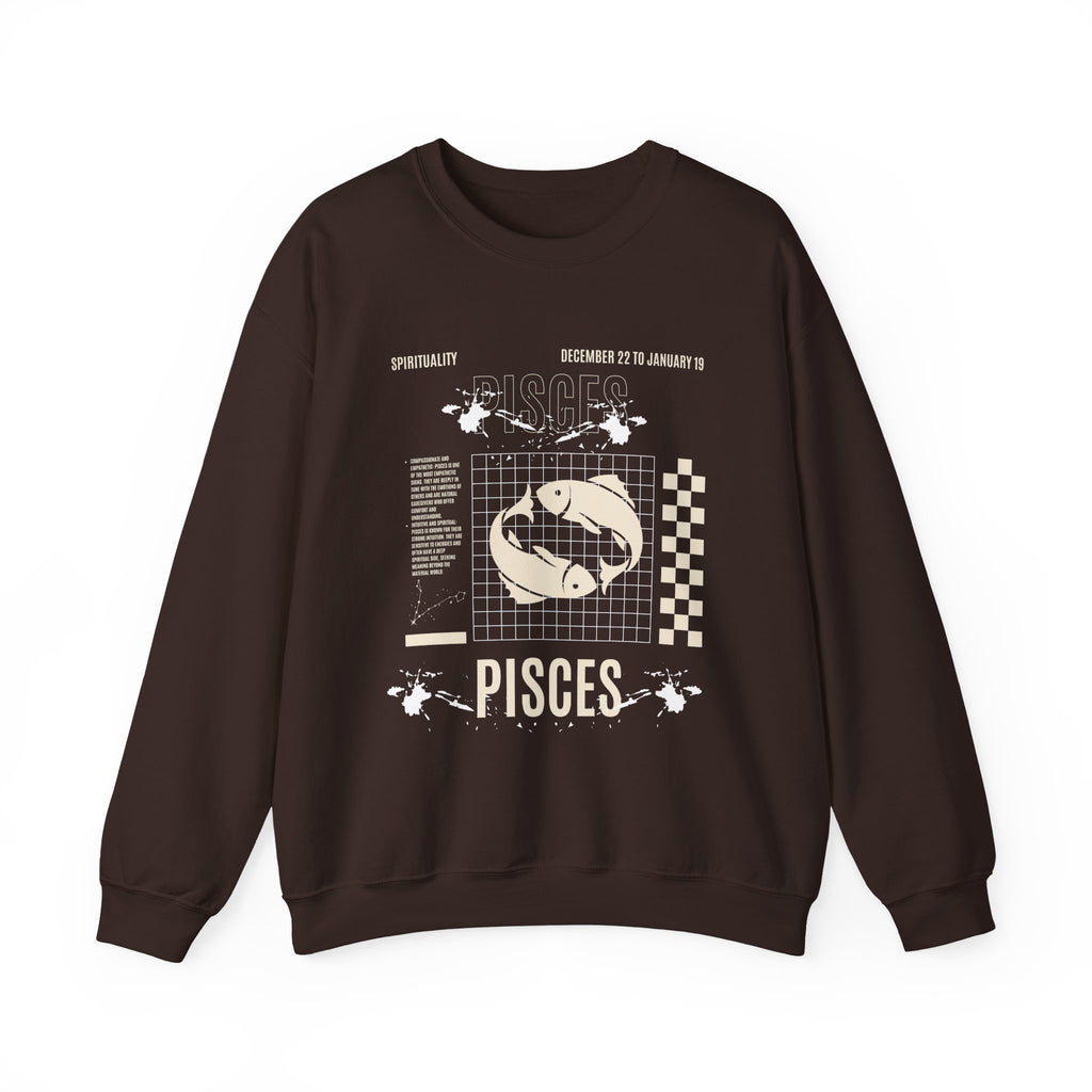 Pisces Crewneck Sweatshirt