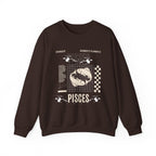 Pisces Crewneck Sweatshirt