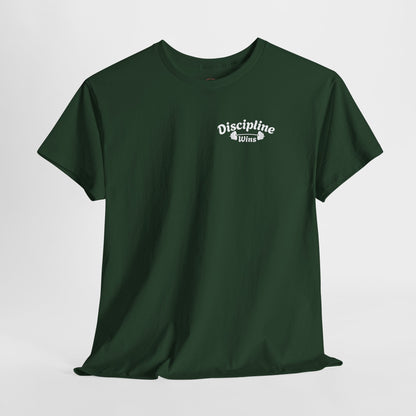 Discipline Wins T-Shirt