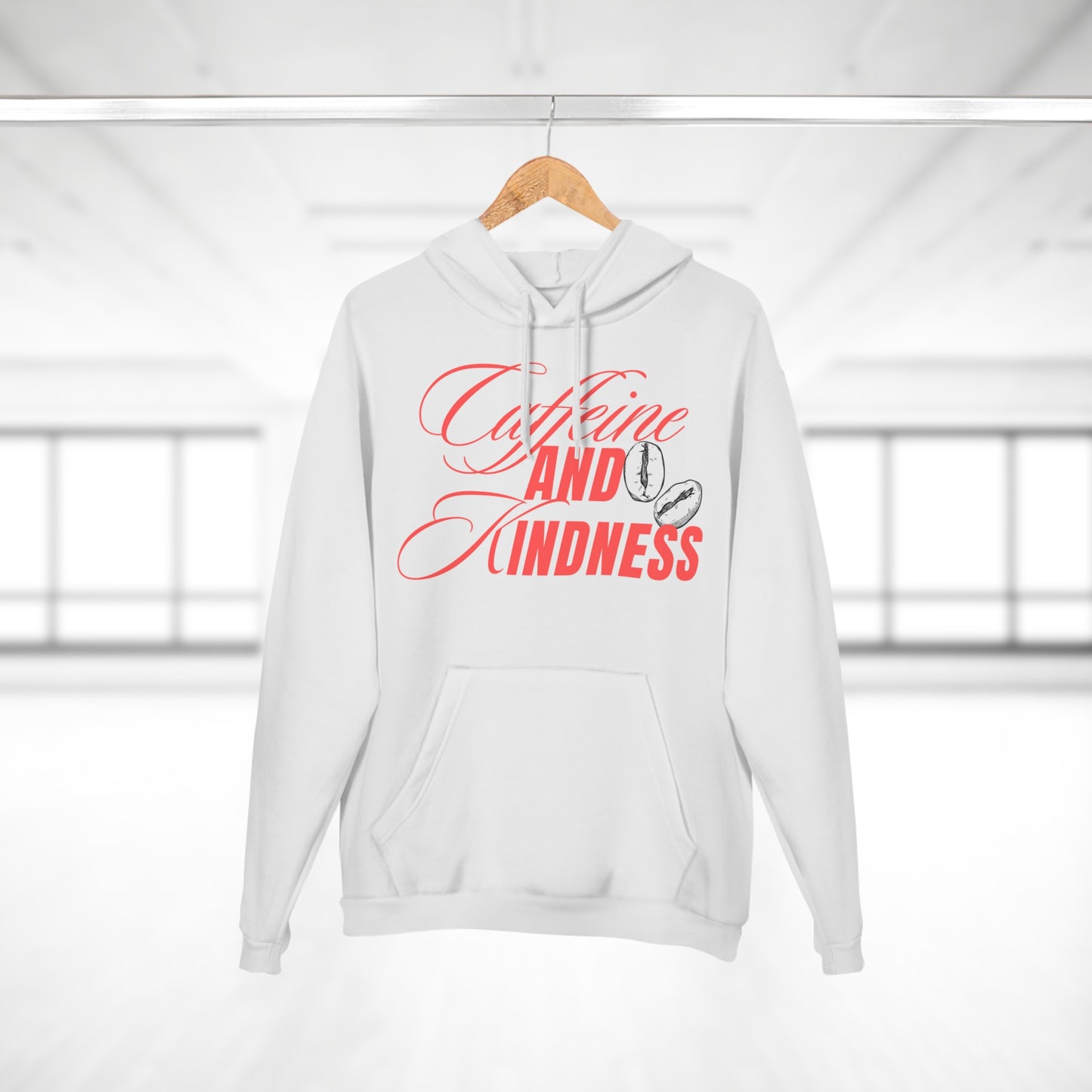 Unisex Pullover Hoodie