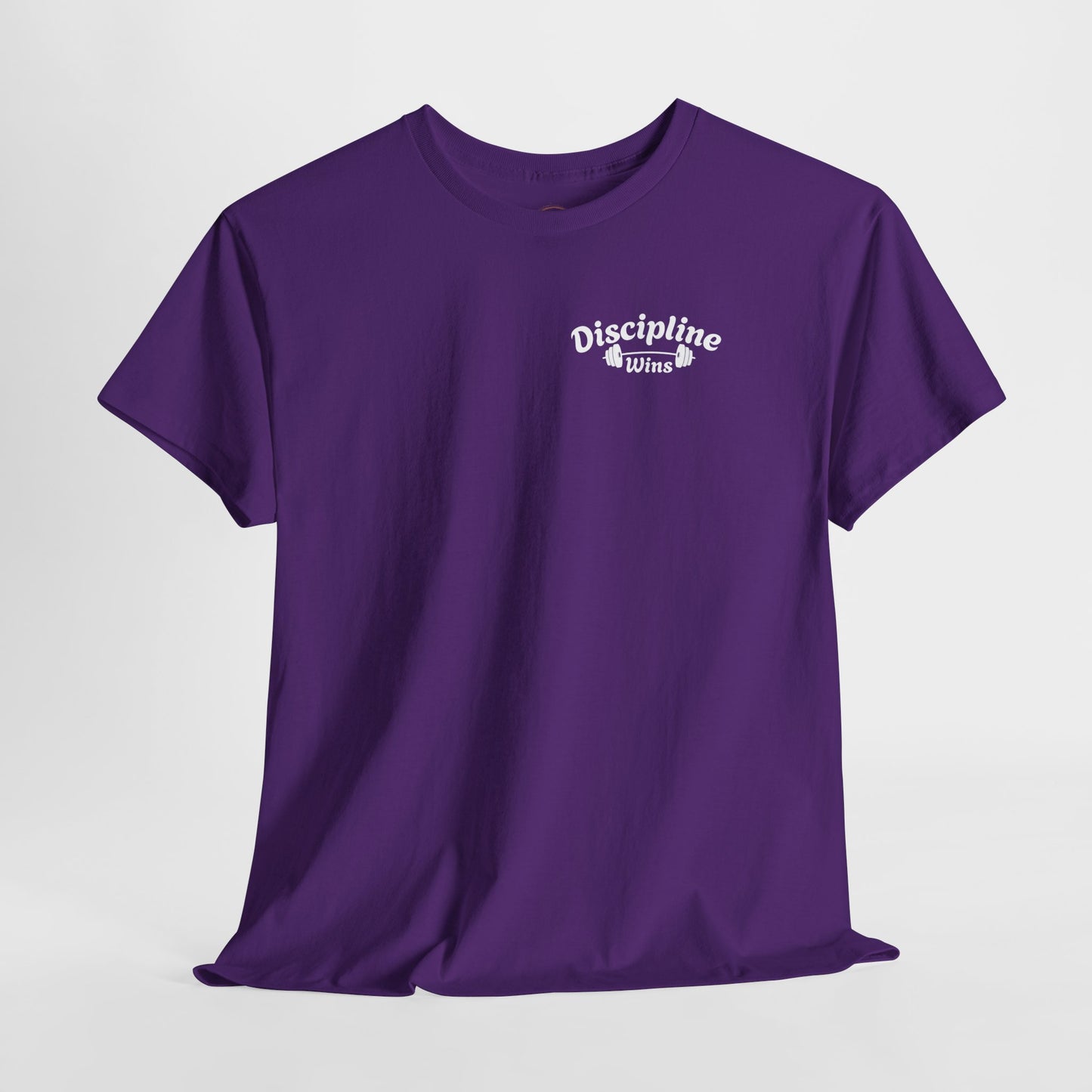 Discipline Wins T-Shirt