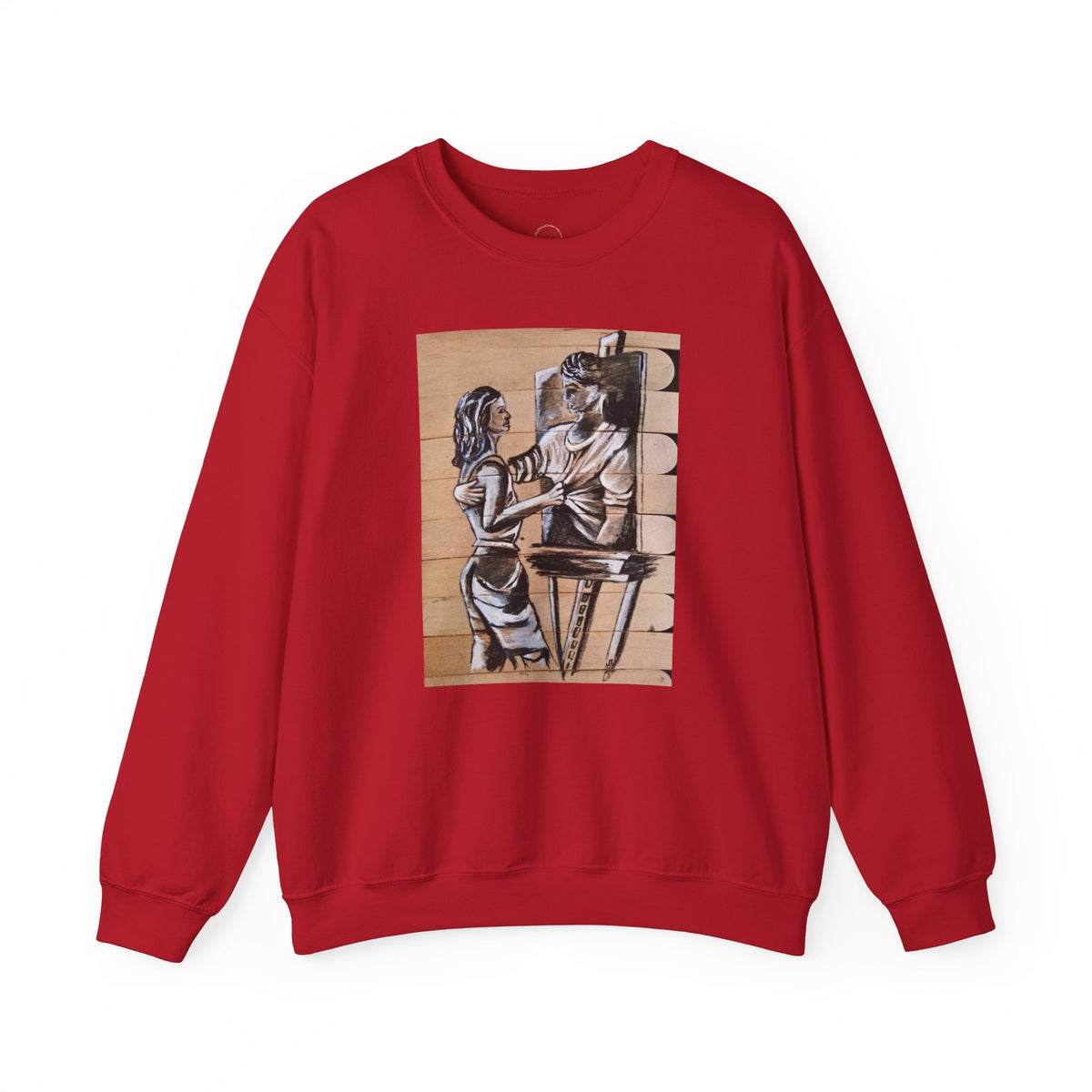 Couple Unisex Sweatshirt - A1 Majestic
