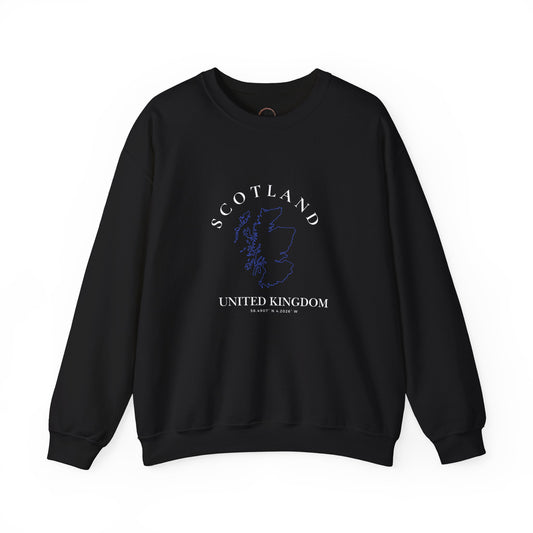 Scotland  Unisex Crewneck Sweatshirt