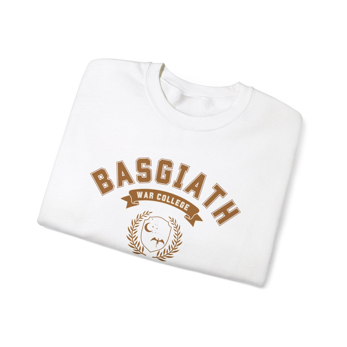 Basgiath War College Sweatshirt, Fourth Wing Sweater, Unisex Crewneck