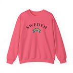 Sweden Unisex Sweatshirt, Scandinavian Style Jumper, Swedish Gift, Nordic