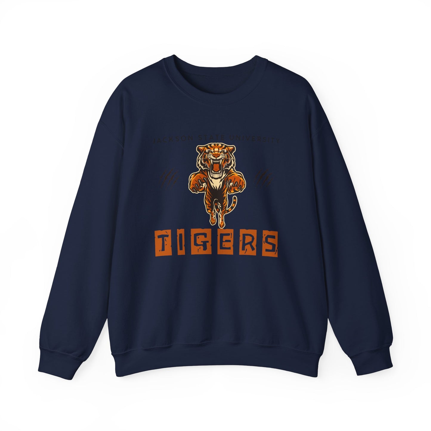 Jackson State University Unisex Crewneck Sweatshirt