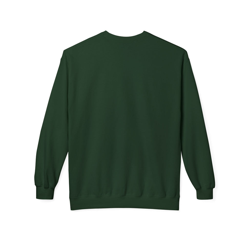 Cozy Crewneck Sweatshirt, Unique Gift for Art Lovers, Unisex Fall Fashion Essential, Softstyle Fleece Pullover, Everyday Wear