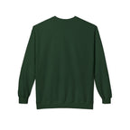 Cozy Crewneck Sweatshirt, Unique Gift for Art Lovers, Unisex Fall Fashion Essential, Softstyle Fleece Pullover, Everyday Wear