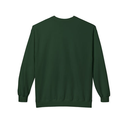 Cozy Crewneck Sweatshirt, Unique Gift for Art Lovers, Unisex Fall Fashion Essential, Softstyle Fleece Pullover, Everyday Wear