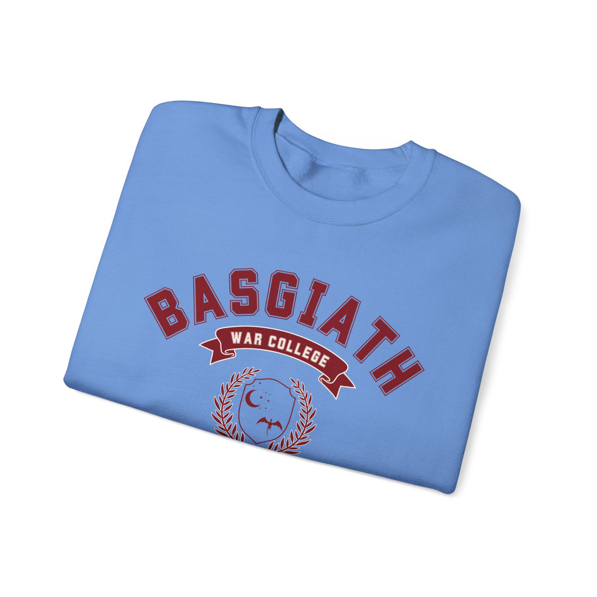Basgiath War College Sweatshirt, Fourth Wing Sweater, Unisex Crewneck