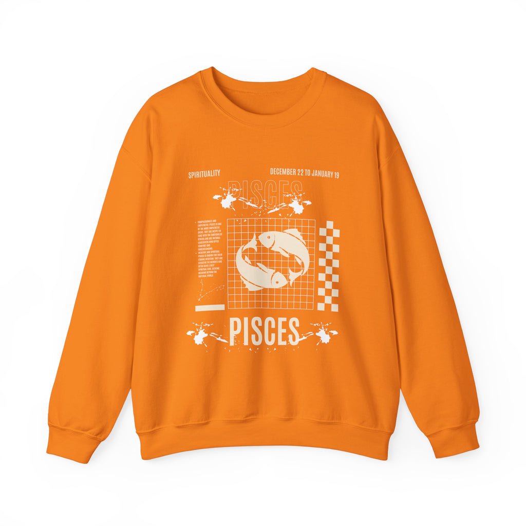 Pisces Crewneck Sweatshirt