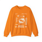 Pisces Crewneck Sweatshirt
